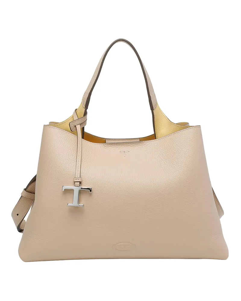 TOD'S Shopper - Beige Beige