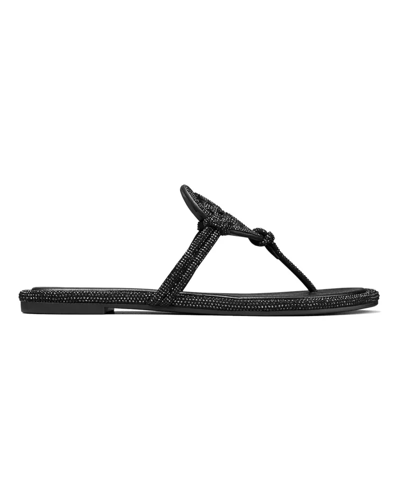 Tory Burch Mokassins - Schwarz Schwarz