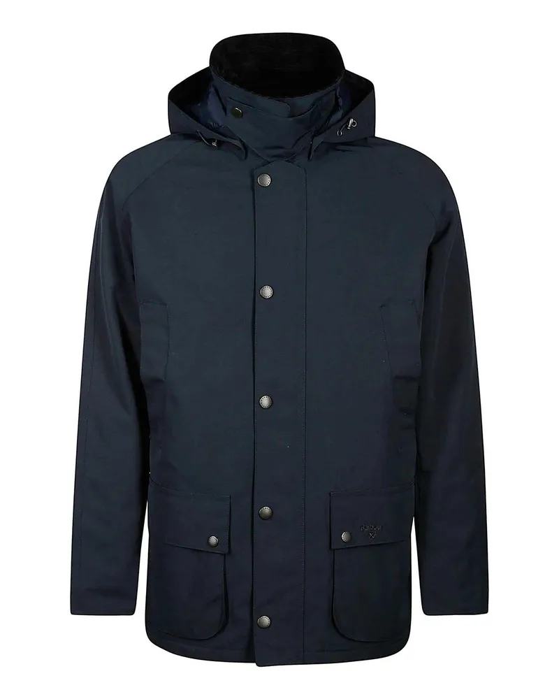Barbour Casualjacke - Dunkelblau Dunkelblau