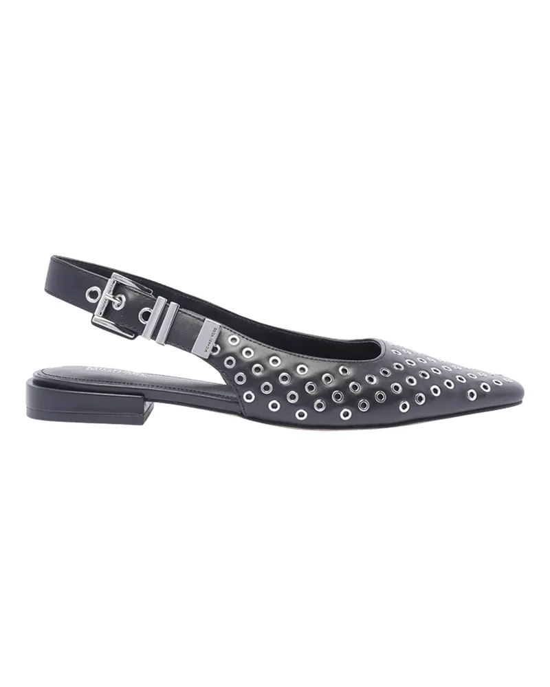 Michael Kors Ballerinas - Schwarz Schwarz