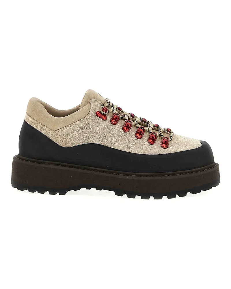 Diemme Stiefeletten - Beige Beige
