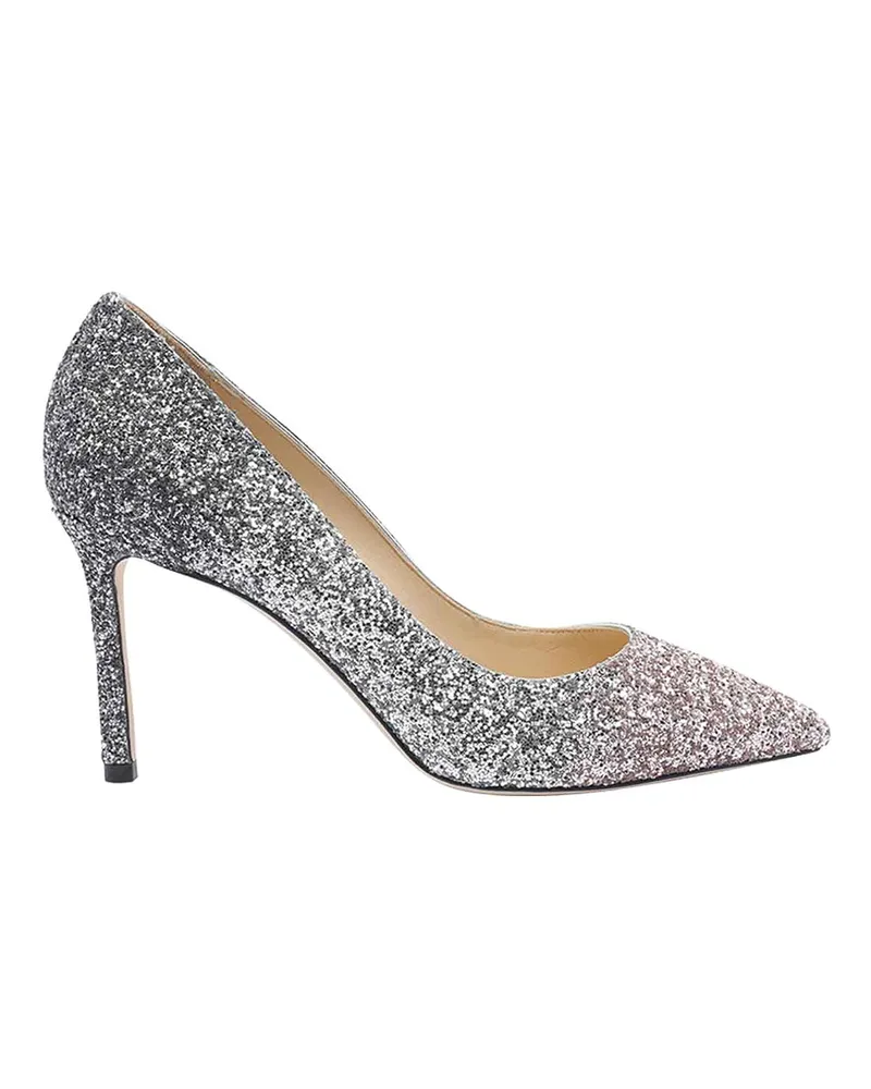 Jimmy Choo Pumps - Silber Silber