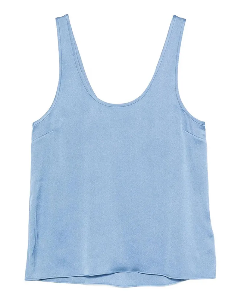 Anine Bing Top - Blau Blau