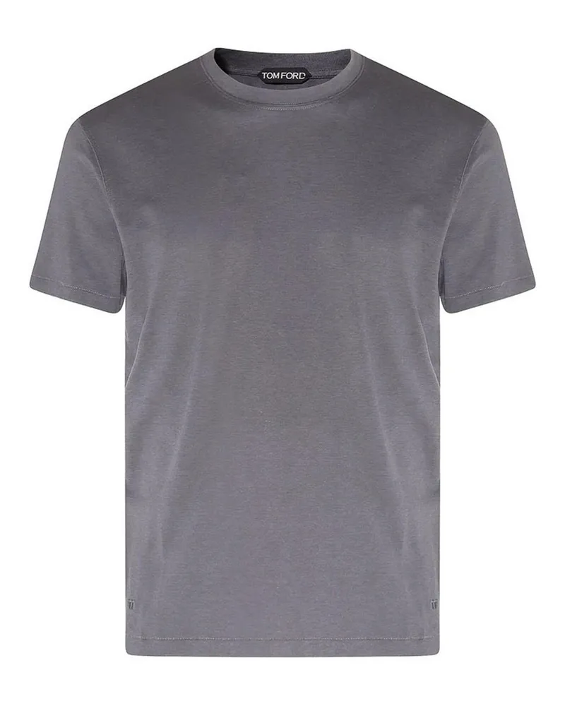 Tom Ford T-Shirt - Grau Grau