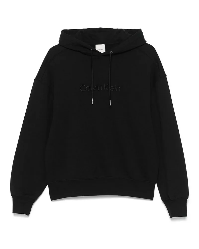 Calvin Klein Sweatshirt - Schwarz Schwarz