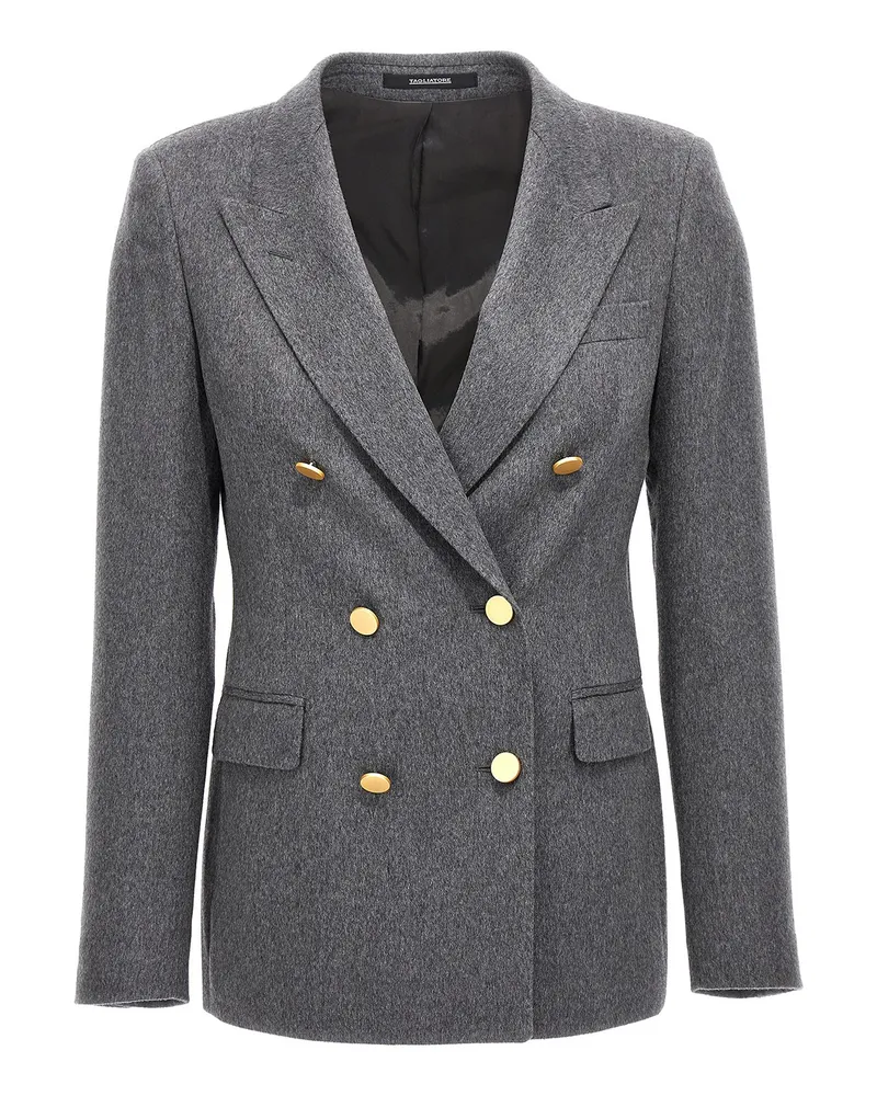 Tagliatore Blazer - Grau Grau