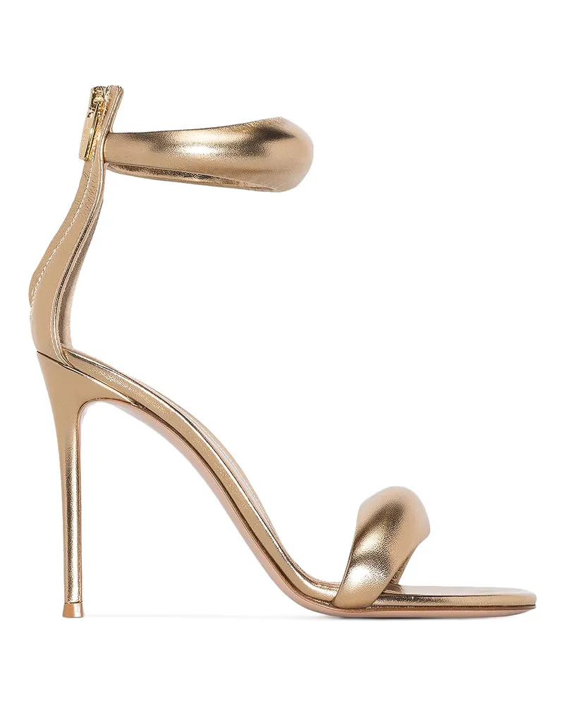 Gianvito Rossi Sandalen - Bronze Bronze