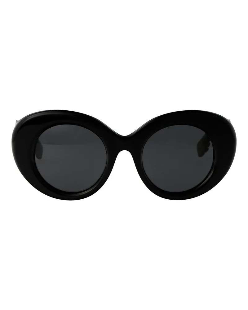 Burberry Sonnenbrille - Schwarz Schwarz