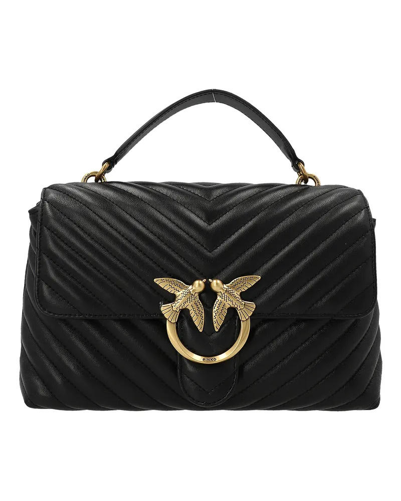 Pinko Tasche - Love Lady Puff Classic Schwarz