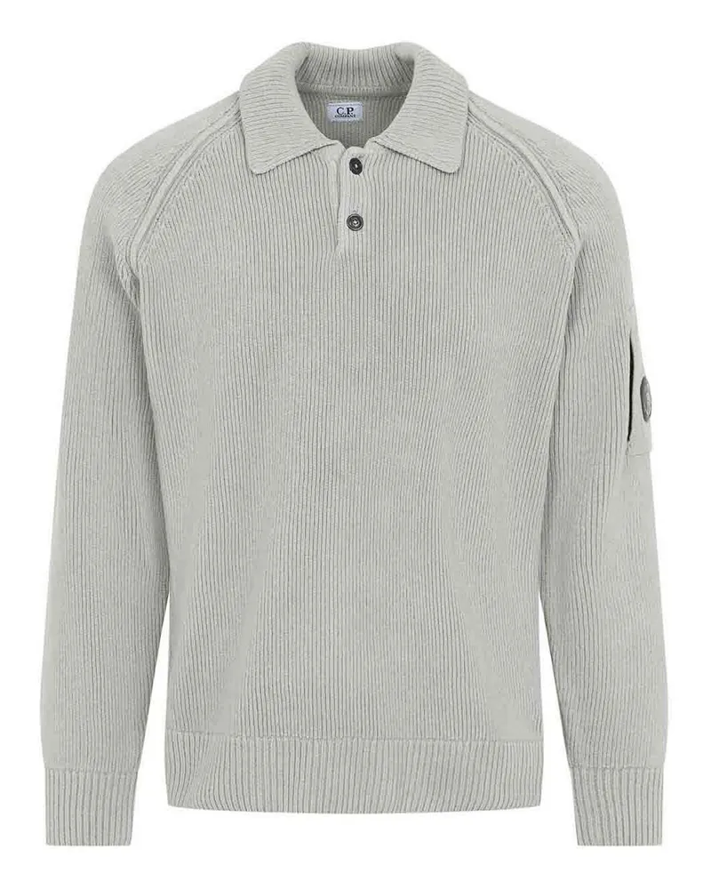 C.P. Company C. P. Company Poloshirt - Grau Grau