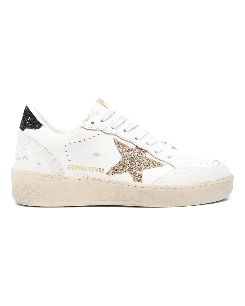 Golden Goose Sneaker - Schwarz Weiß