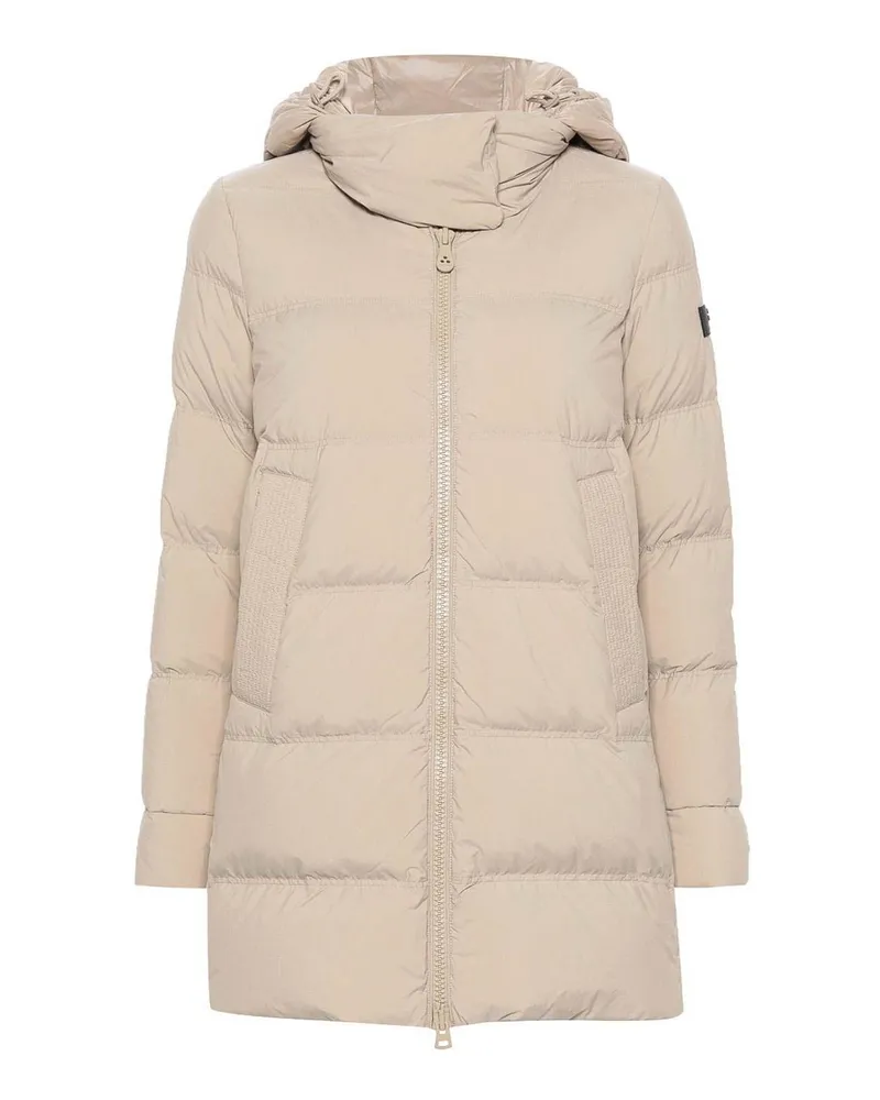 Peuterey Daunenjacke - Beige Beige