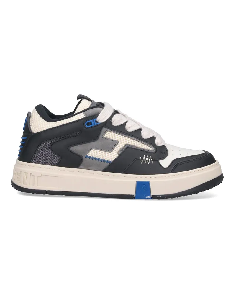 REPRESENT Sneaker - Schwarz Schwarz