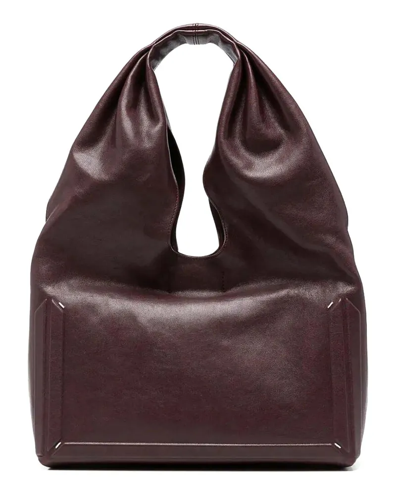 Maison Margiela Schultertasche - Rot Rot