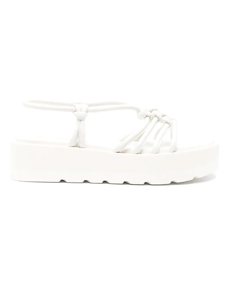 Gianvito Rossi Sandalen - Weiß Weiß