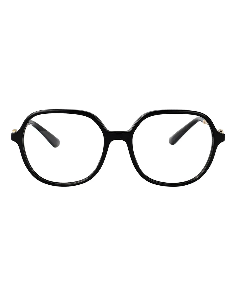 Dolce & Gabbana Sonnenbrille - Schwarz Schwarz
