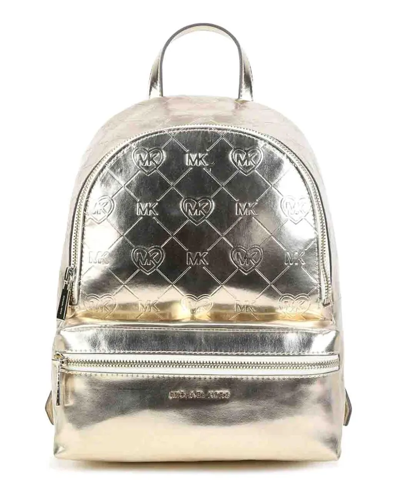 Michael Kors Rucksack - Gelb 