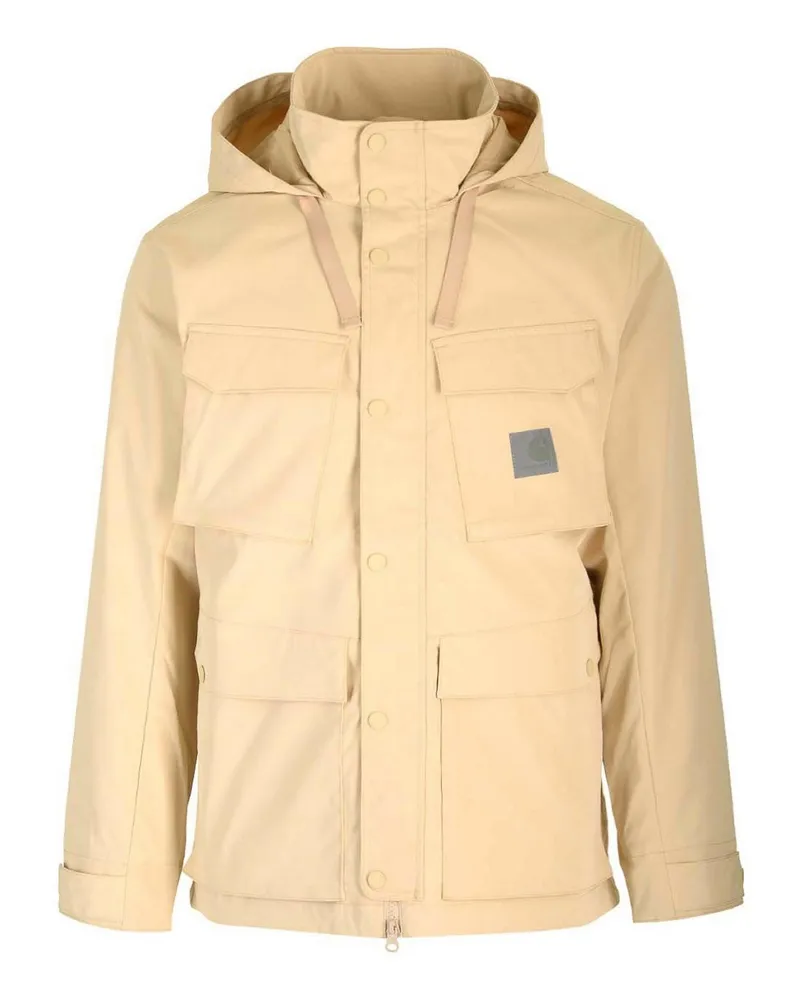 Carhartt WIP Casualjacke - Beige Beige