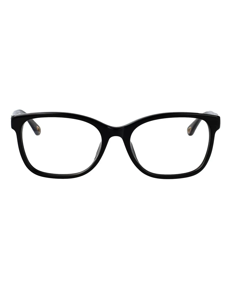 Chloé Sonnenbrille - Schwarz Schwarz