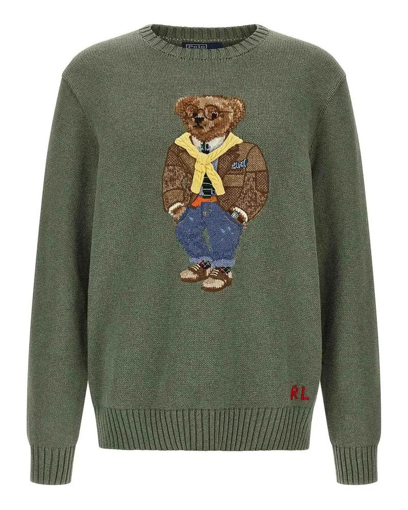 Ralph Lauren Poloshirt - Grün Grün