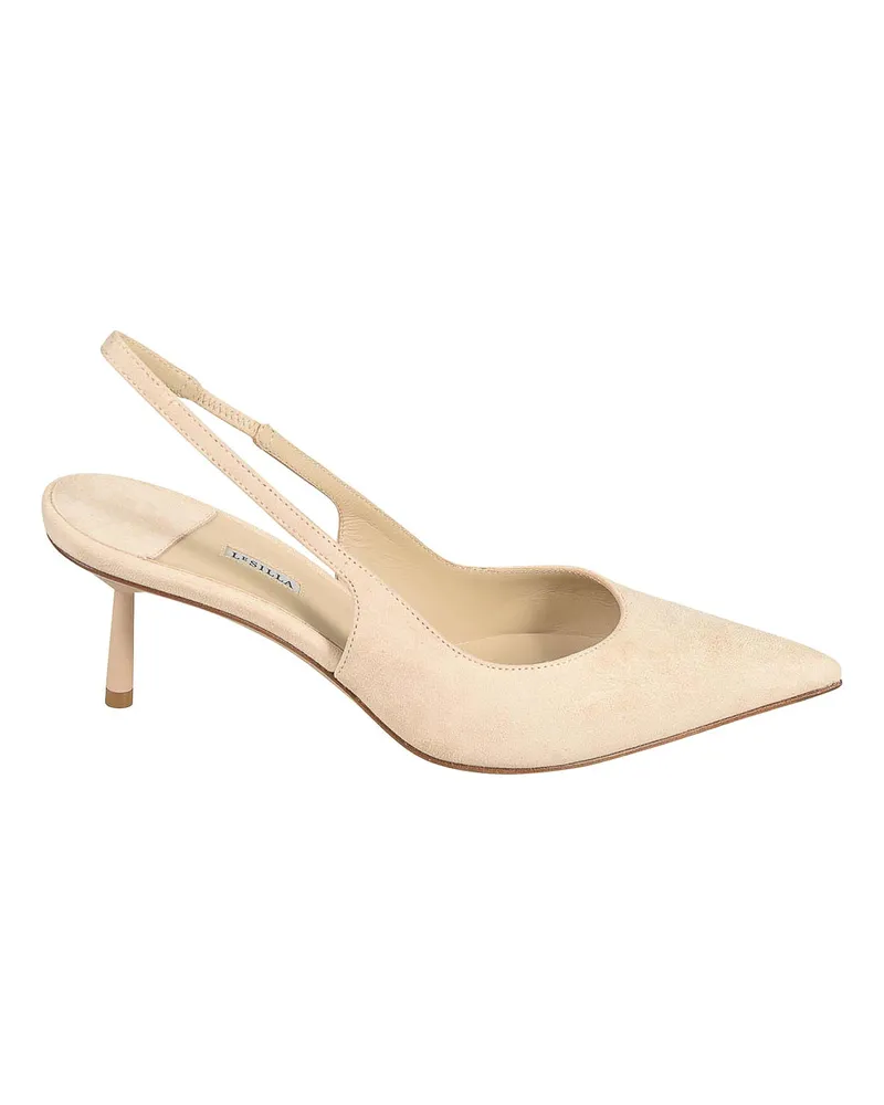 Le Silla Sandalen - Beige Beige