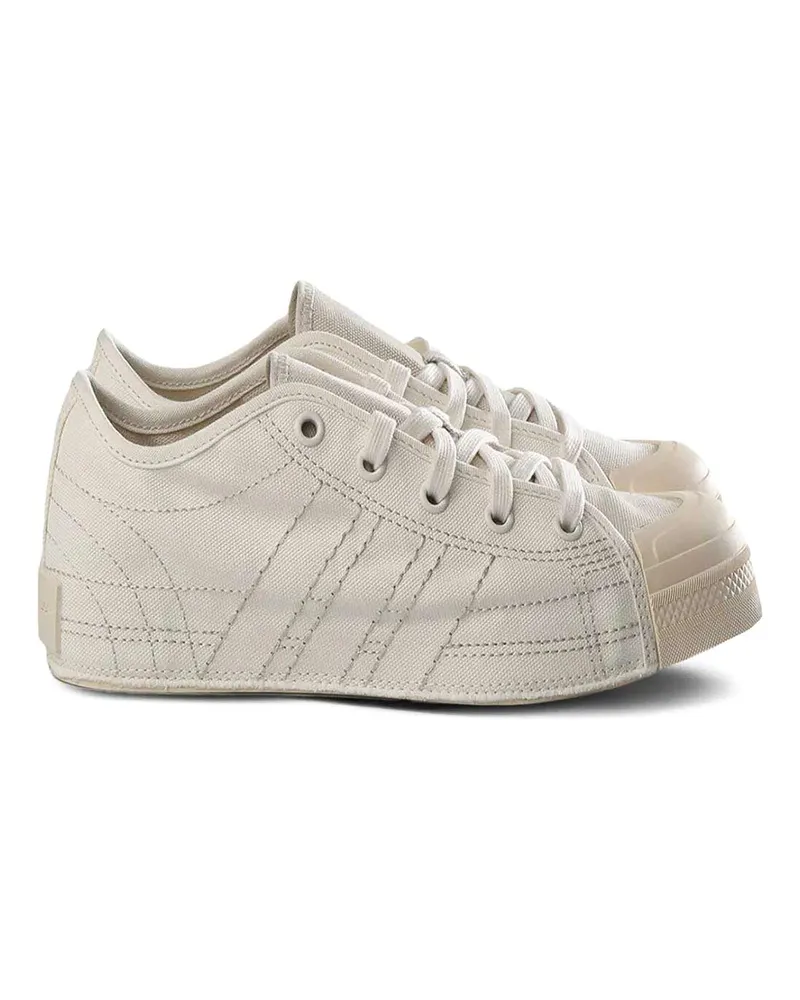 Y-3 Sneaker - Weiß Weiß