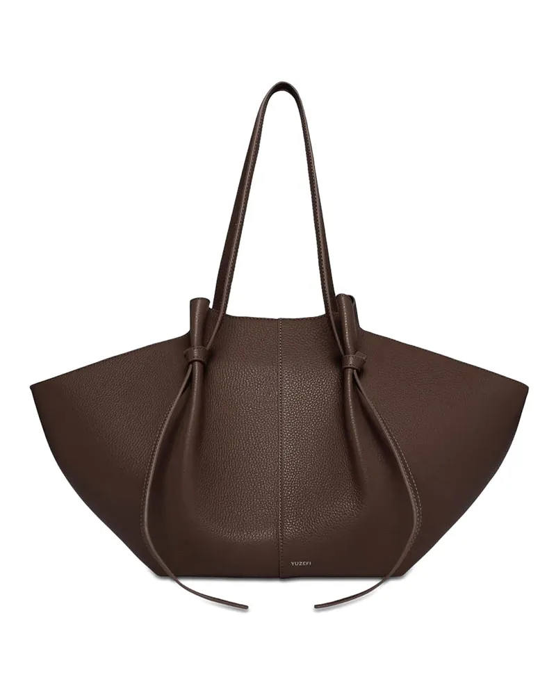 YUZEFI Shopper - Braun Braun