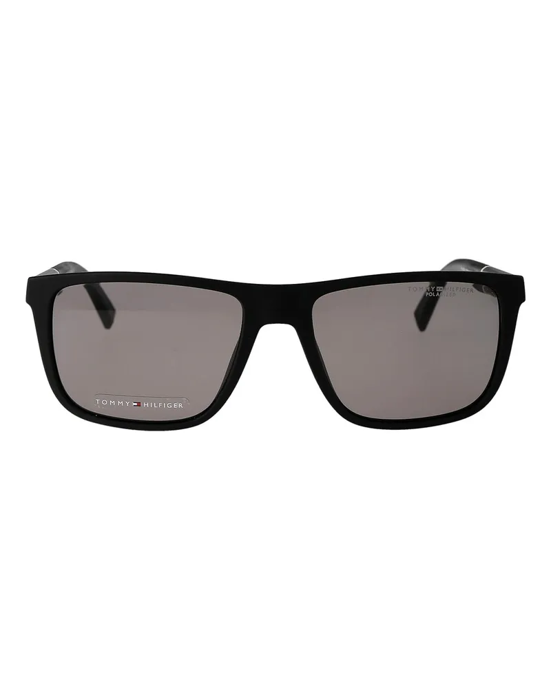 Tommy Hilfiger Sonnenbrille - Schwarz Schwarz