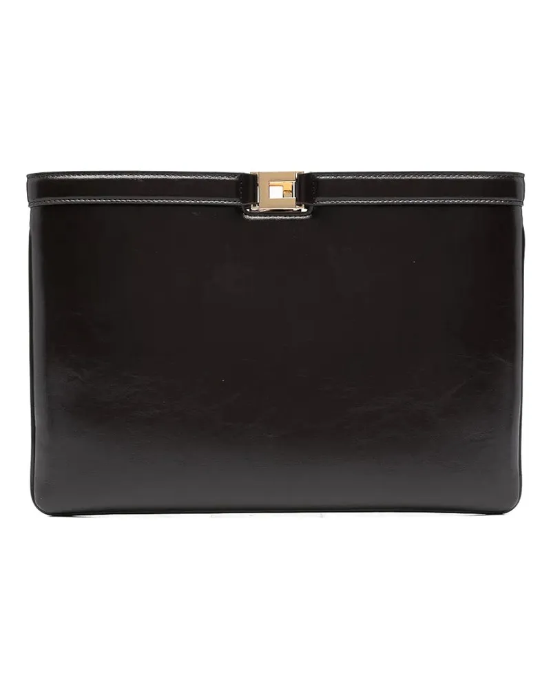 Elisabetta Franchi Shopper - Braun Braun