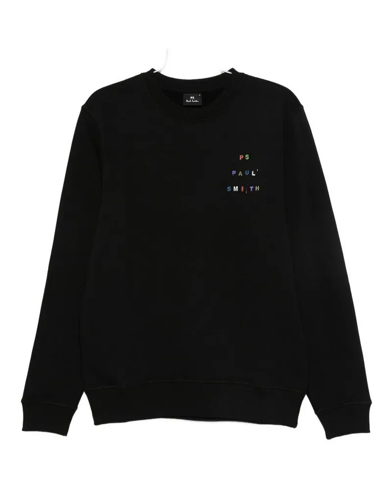 Paul Smith Sweatshirt - Schwarz Schwarz