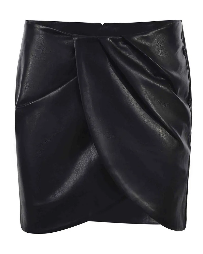 ROTATE Birger Christensen Midirock - Schwarz Schwarz