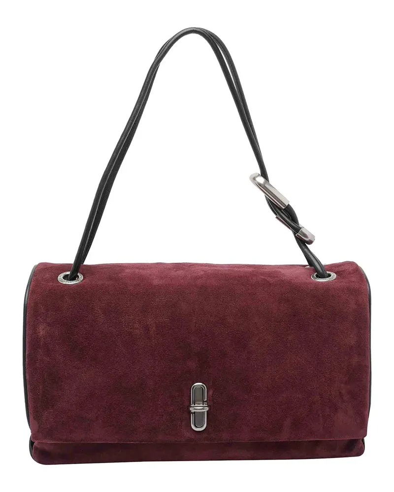 Marc Jacobs Schultertasche - Rot Rot