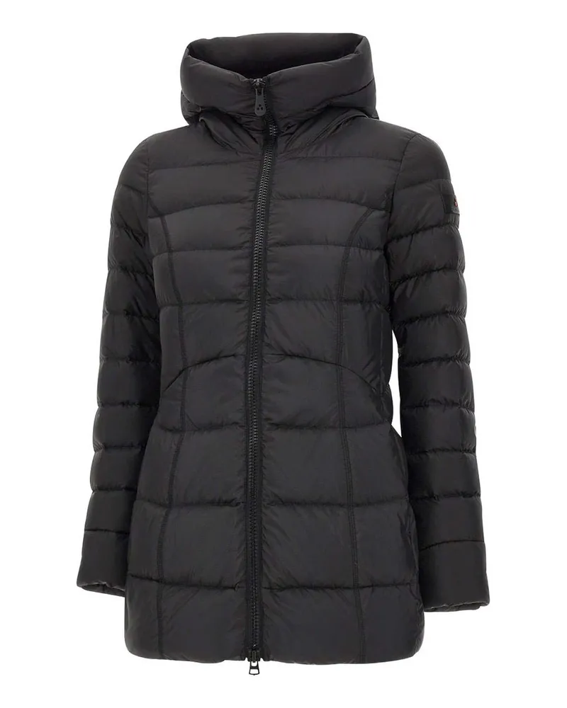Peuterey Daunenjacke - Schwarz Schwarz