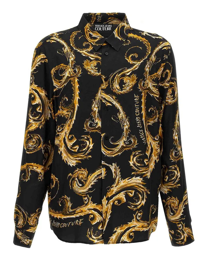 Versace Jeans Hemd - Bunt Bunt