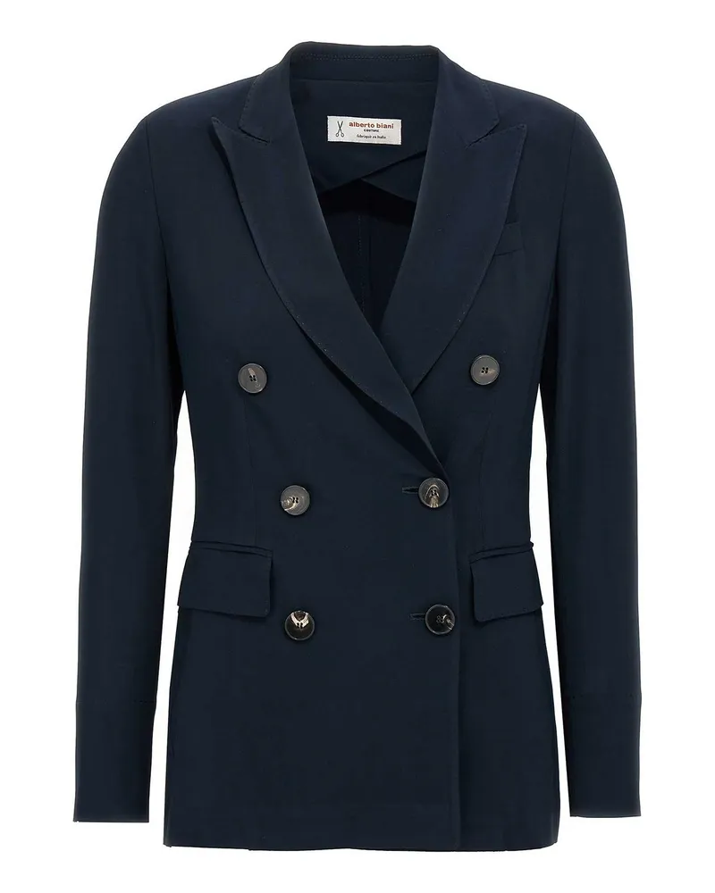 Alberto Biani Blazer - Blau Blau