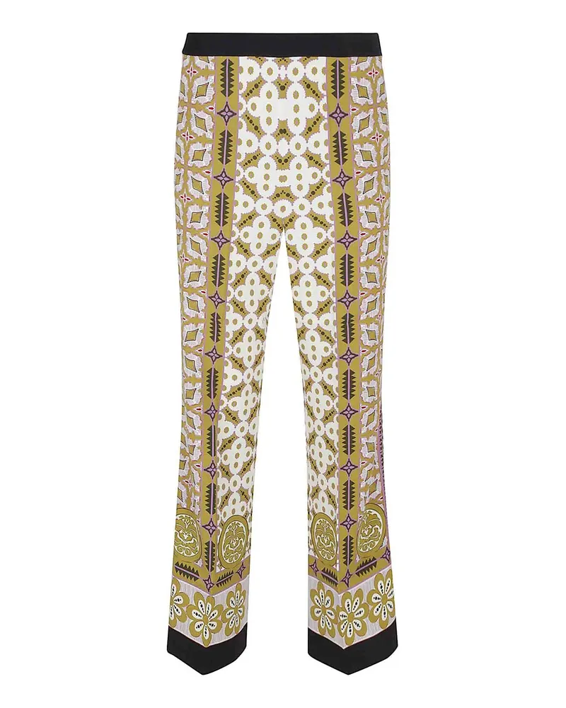 La DoubleJ Casual Hose - Bunt Bunt