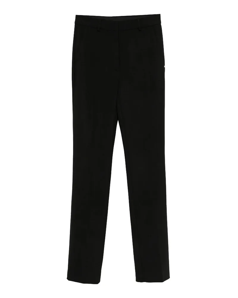 SPORTMAX Casual Hose - Schwarz Schwarz
