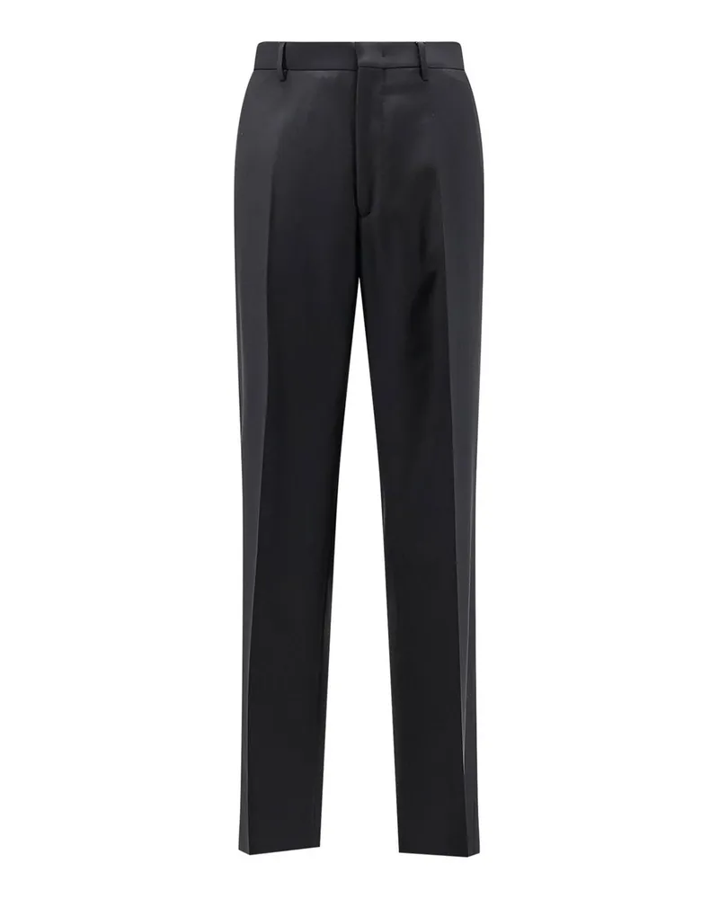 Tagliatore Casual Hose - Schwarz Schwarz