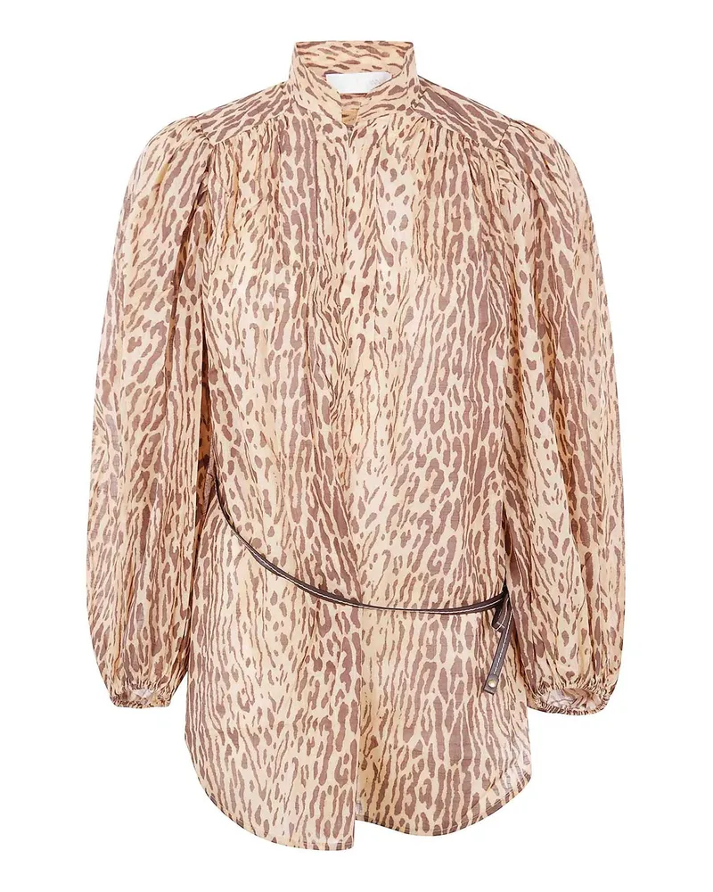 Zimmermann Tunik - Nude Nude