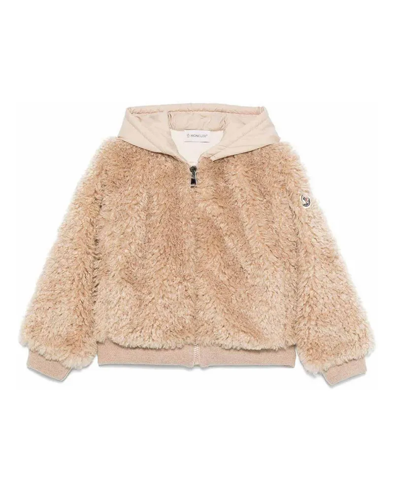 Moncler Sweatshirt - Beige Beige