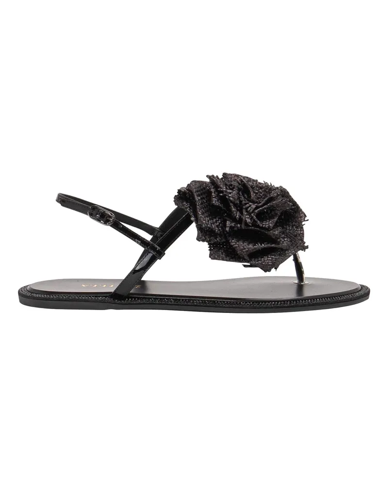Le Silla Sandalen - Schwarz Schwarz
