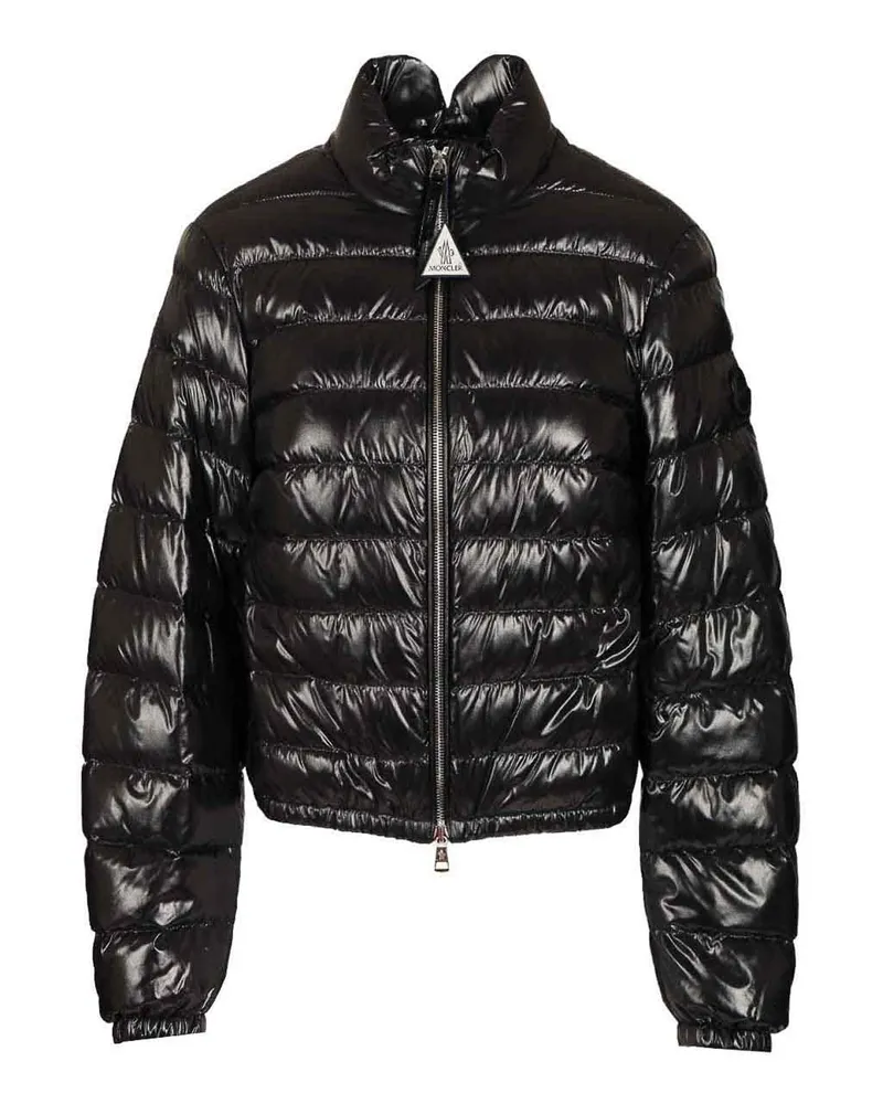Moncler Daunenjacke - Schwarz Schwarz