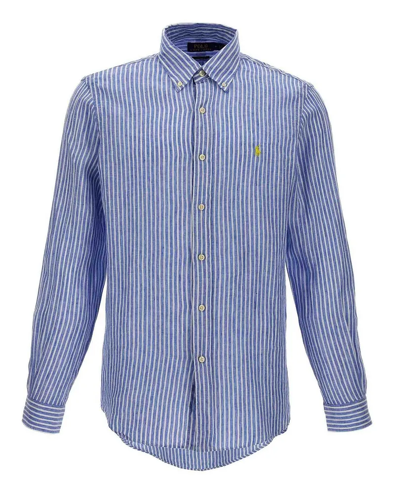 Ralph Lauren Hemd - Hellblau Hellblau