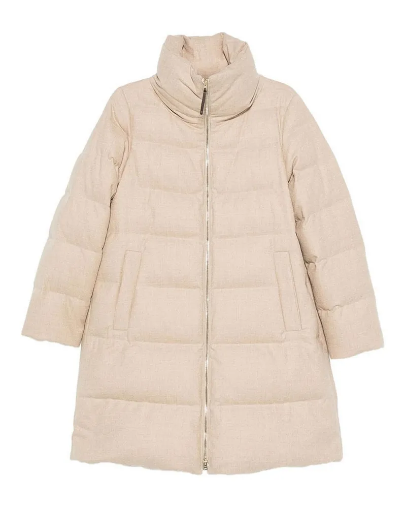 Herno Rollkragenpullover - Beige Beige
