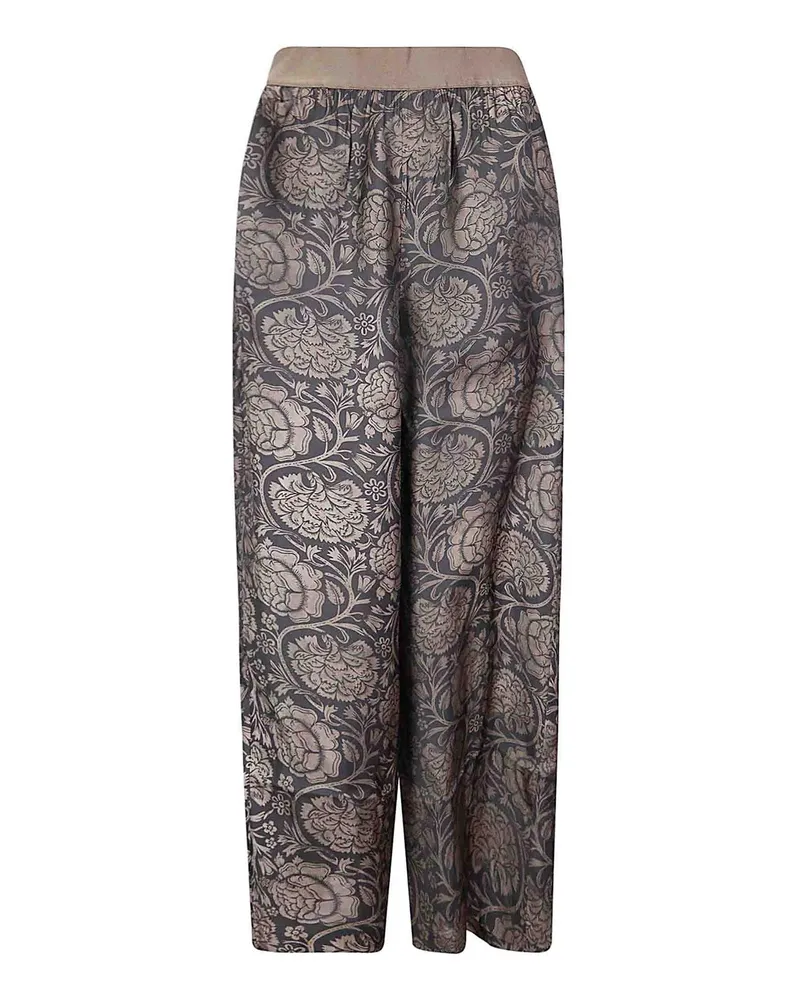 Uma Wang Casual Hose - Schwarz Schwarz