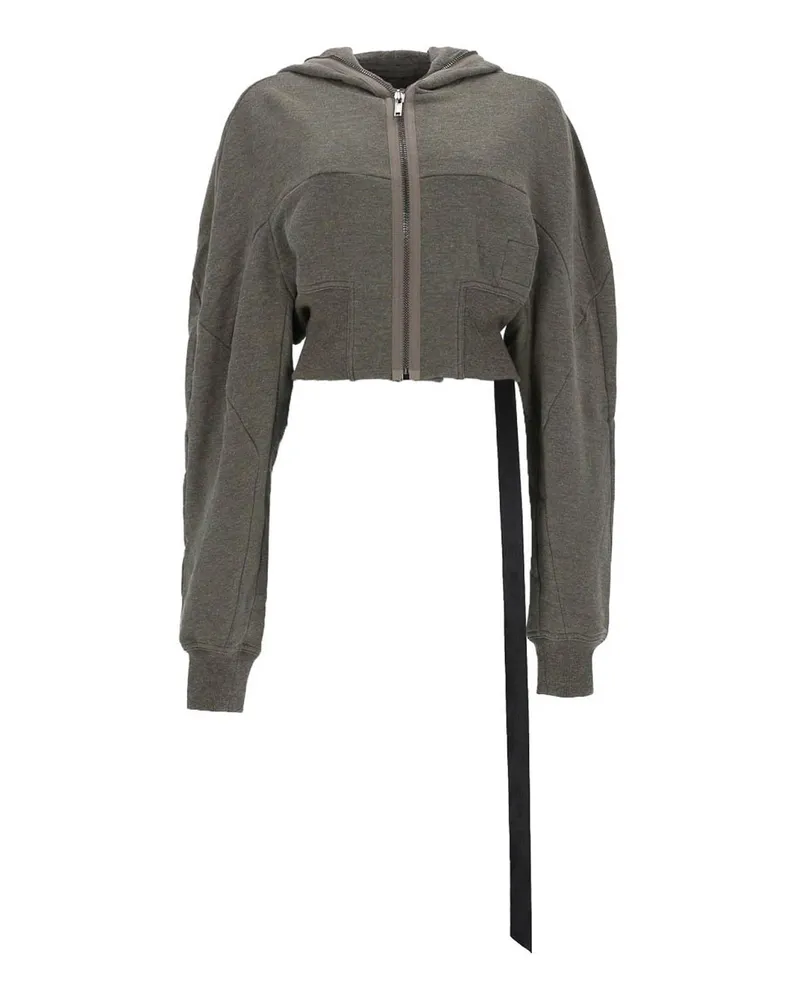 Rick Owens Sweatshirt - Grau Grau