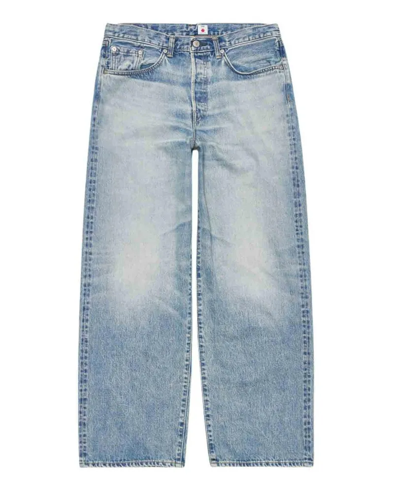 Edwin Jeans Casual Hose - Jeansblau Jeansblau