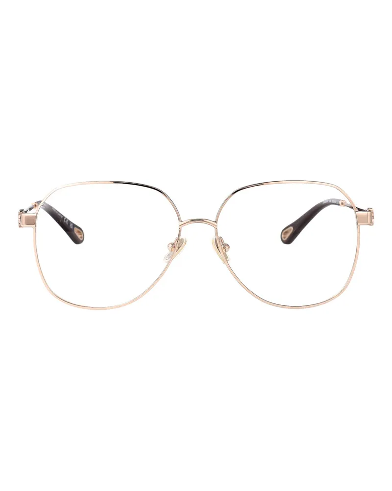 Chloé Sonnenbrille - Gold Gold