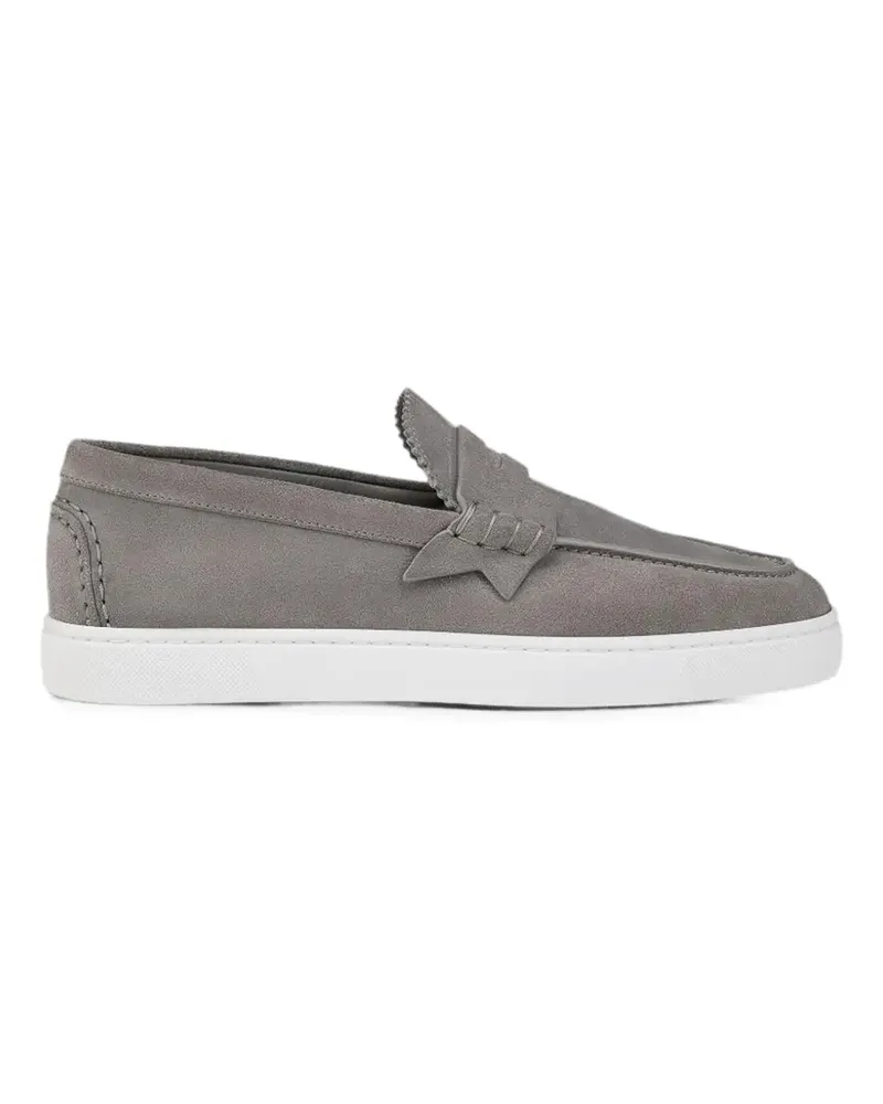 Christian Louboutin Sandalen - Grau Grau