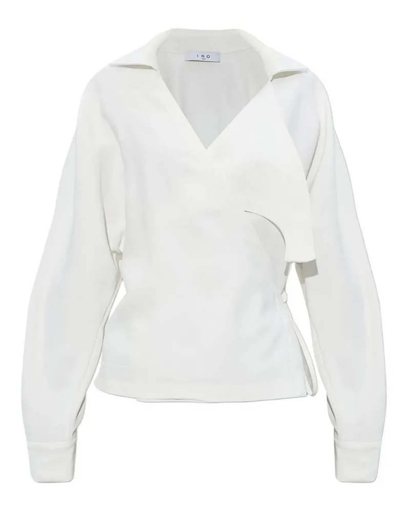 IRO Top - Weiß Weiß